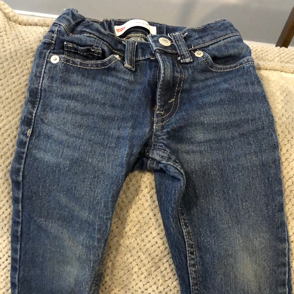 Kids Levi’s 511 Jeans